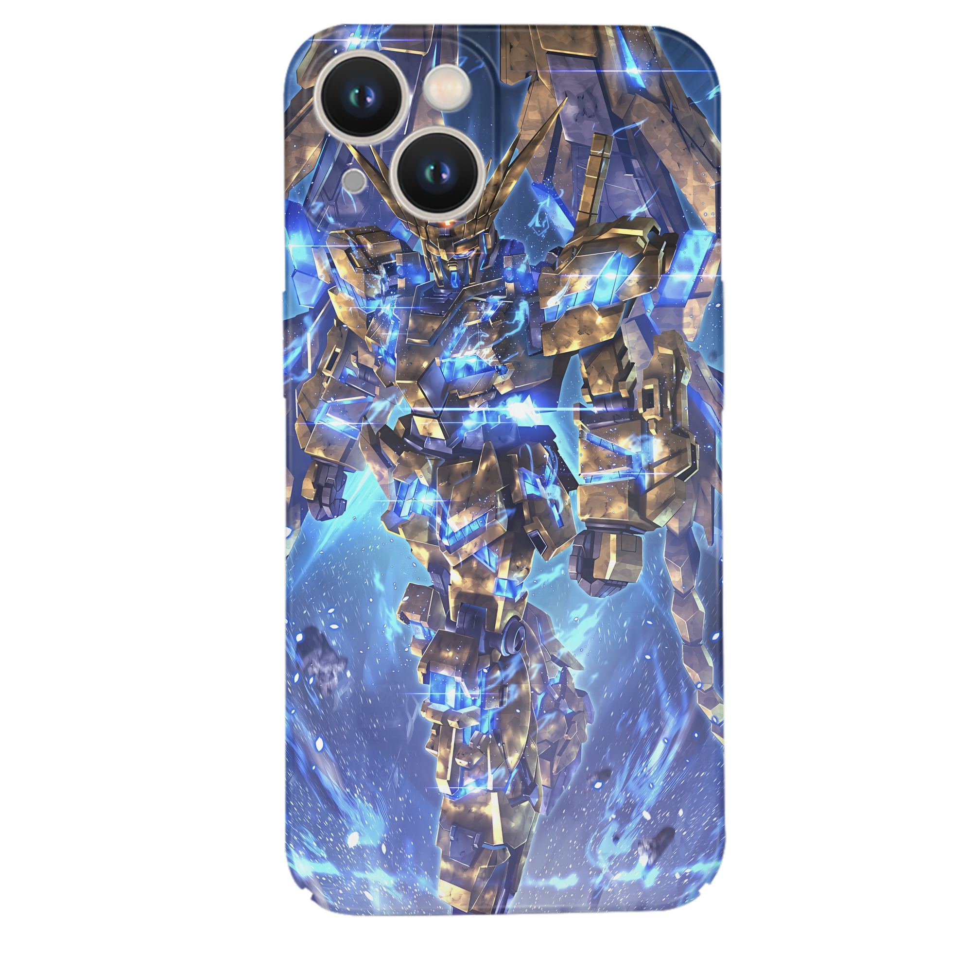 （画像用） 機動戦士ガンダム Mobile Suit Gundam 【iPhone 14シリーズ対応】ハードケース